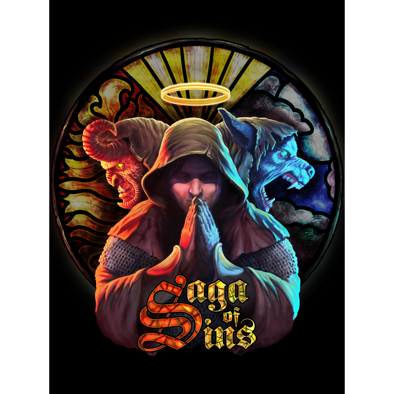 Saga of Sins   PS5 Kod Klucz