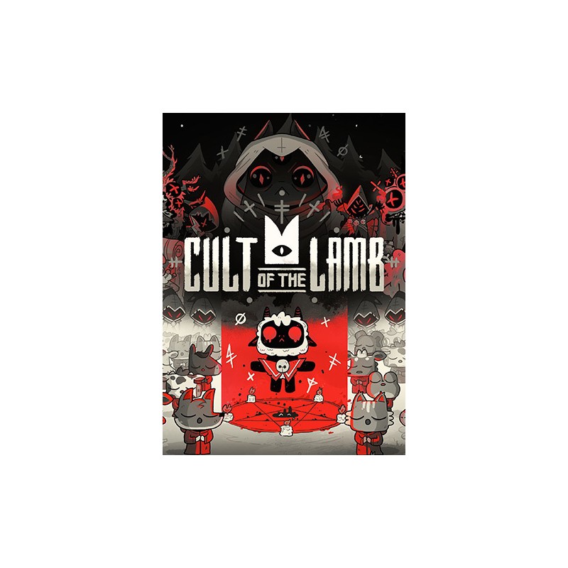 Cult of the Lamb   Cultist Pack DLC Steam Kod Klucz