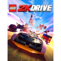 LEGO 2K Drive  Awesome Edition   Steam Kod Klucz