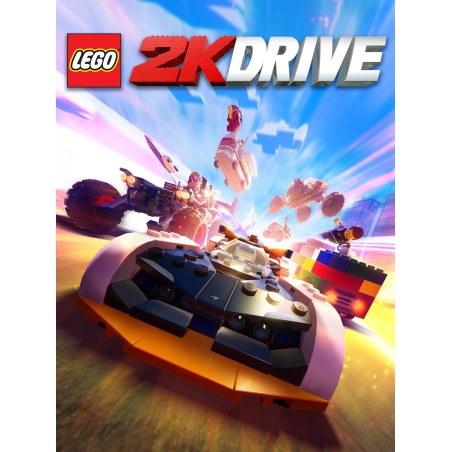 LEGO 2K Drive  Awesome Edition   Steam Kod Klucz