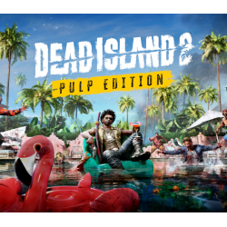 Dead Island 2 Pulp Edition Epic Games Kod Klucz