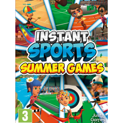 Instant Sports Summer Games   Nintendo Switch Kod Klucz