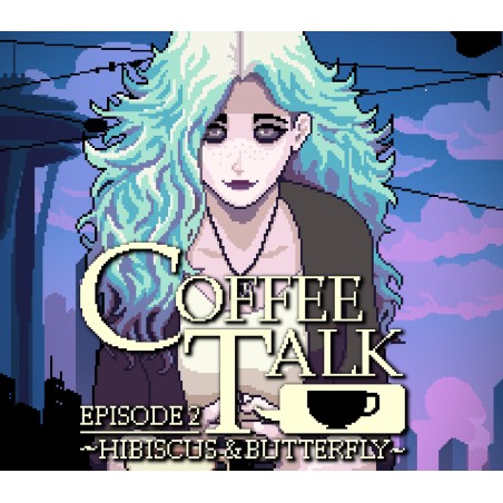 Coffee Talk Episode 2  Hibiscus and Butterfly   PS5 Kod Klucz