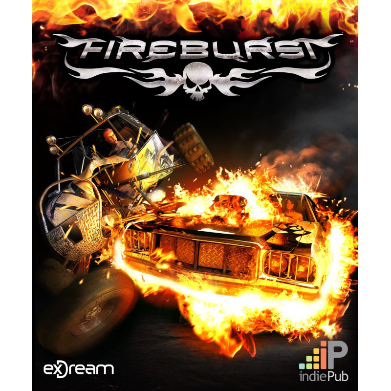 Fireburst Steam Kod Klucz