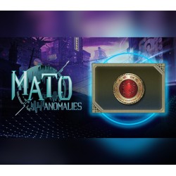 Mato Anomalies   Pioneers Badge DLC   PS4 Kod Klucz