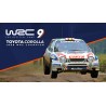 WRC 9   Toyota Corolla 1999 DLC Steam Kod Klucz