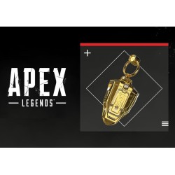 Apex Legends   Gilded Fortunes Charm DLC XBOX One / Xbox Series X|S Kod Klucz