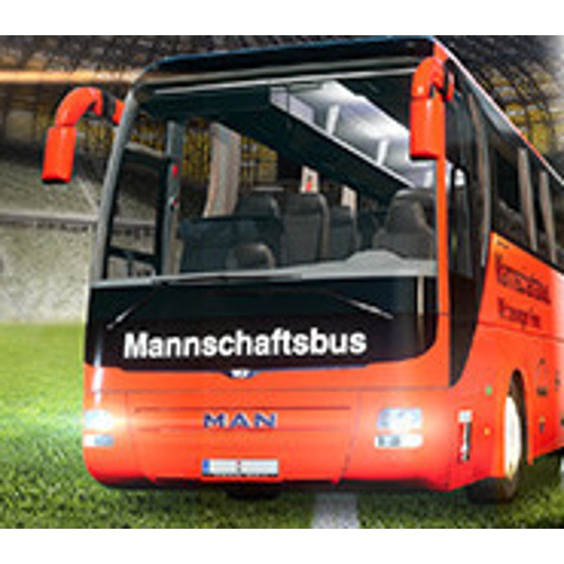 Fernbus Simulator   Football Team Bus DLC   Steam Kod Klucz