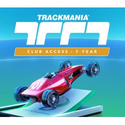 Trackmania   Club Access 1 Year   XBOX One / Xbox Series X|S Kod Klucz