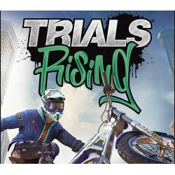 Trials Rising   Expansion...