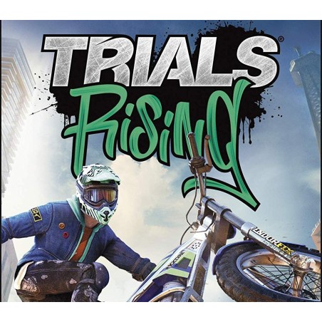 Trials Rising   Expansion Pass DLC   PS4 Kod Klucz