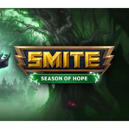 Smite   Season of Hope Starter Pack DLC XBOX One/ Xbox Series X|S Kod Klucz