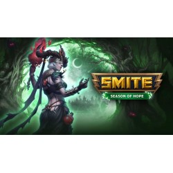 Smite   Season of Hope Starter Pack DLC XBOX One/ Xbox Series X|S Kod Klucz