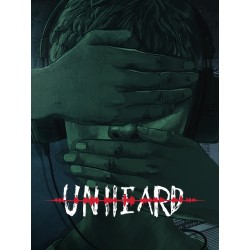 Unheard Voices of Crime Edition   XBOX One / Xbox Series X|S Kod Klucz