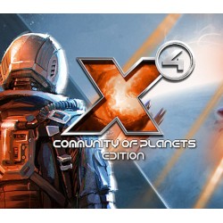 X4  Community of Planets Edition Steam Kod Klucz