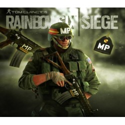 Tom Clancys Rainbow Six Siege   Thermite Military Police Set DLC Ubisoft Connect Kod Klucz