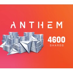 Anthem   4600 Shards Pack...