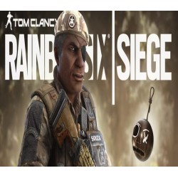 Tom Clancys Rainbow Six Siege   Capitao Loreto Set DLC Ubisoft Connect Kod Klucz