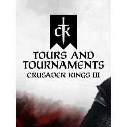 Crusader Kings III   Tours and Tournaments DLC Steam Kod Klucz