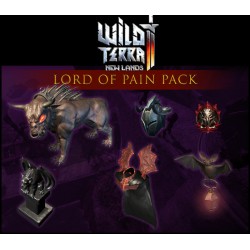 Wild Terra 2  New Lands   Lord of Pain Pack DLC Steam Kod Klucz