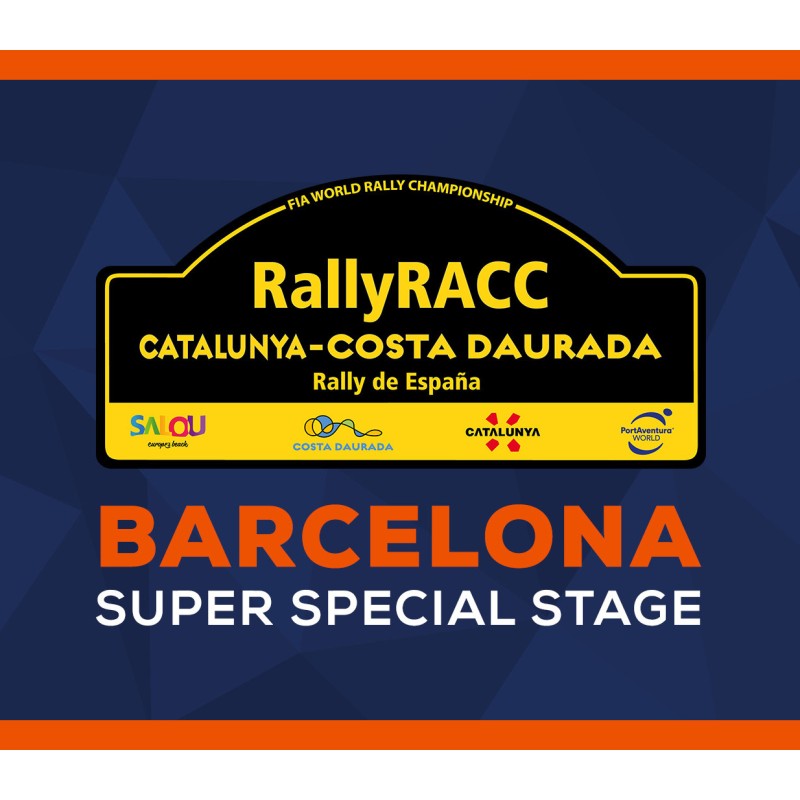 WRC 9   Barcelona SSS DLC Steam Kod Klucz