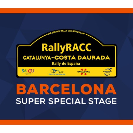 WRC 9   Barcelona SSS DLC Steam Kod Klucz