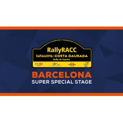 WRC 9   Barcelona SSS DLC Steam Kod Klucz