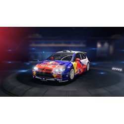 WRC Generations   CitroÃ«n C4 WRC 2010 DLC Steam Kod Klucz