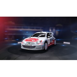 WRC Generations   Peugeot 206 WRC 2002 DLC Steam Kod Klucz