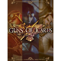 Guns of Icarus Online Steam Kod Klucz