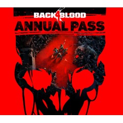 Back4Blood   Annual Pass DLC   Steam Kod Klucz