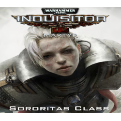 Warhammer 40,000  Inquisitor   Martyr   Sororitas Class DLC Steam Kod Klucz