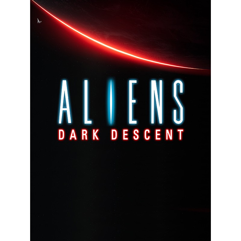 Aliens  Dark Descent   XBOX One / Xbox Series X|S Kod Klucz