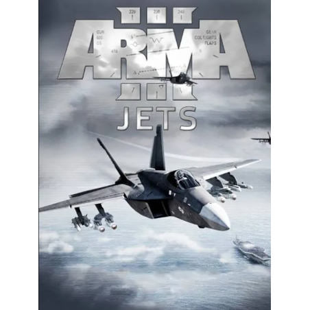 Arma 3   Jets DLC   Steam Kod Klucz