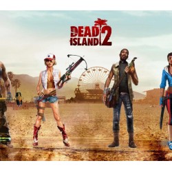 Dead Island 2   Epic Games Kod Klucz