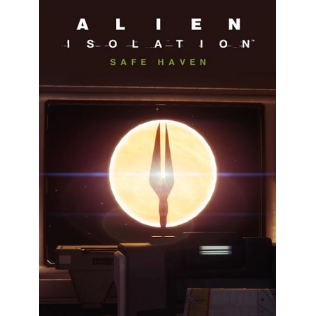 Alien  Isolation   Safe Haven DLC Steam Kod Klucz