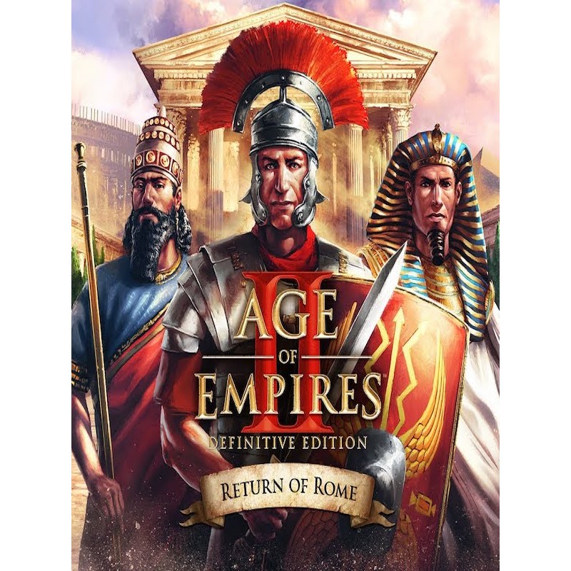 Age of Empires II  Definitive Edition   Return of Rome DLC Steam Kod Klucz