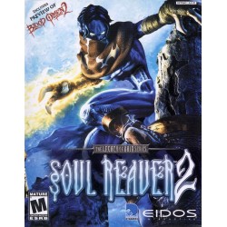 Legacy of Kain  Soul Reaver...