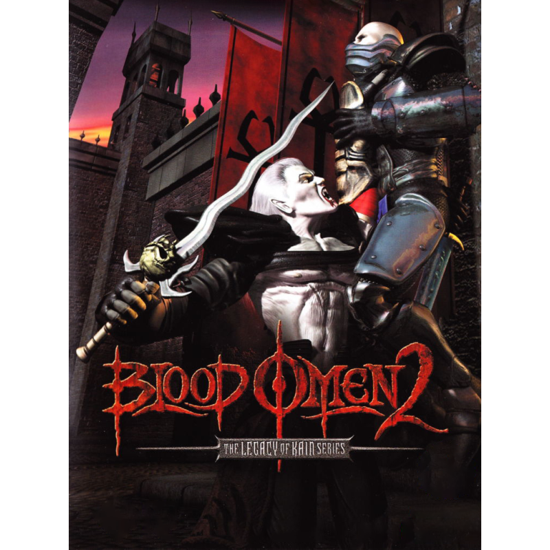 Legacy of Kain  Blood Omen 2 GOG Kod Klucz