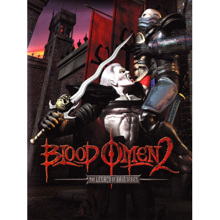 Legacy of Kain  Blood Omen 2 GOG Kod Klucz