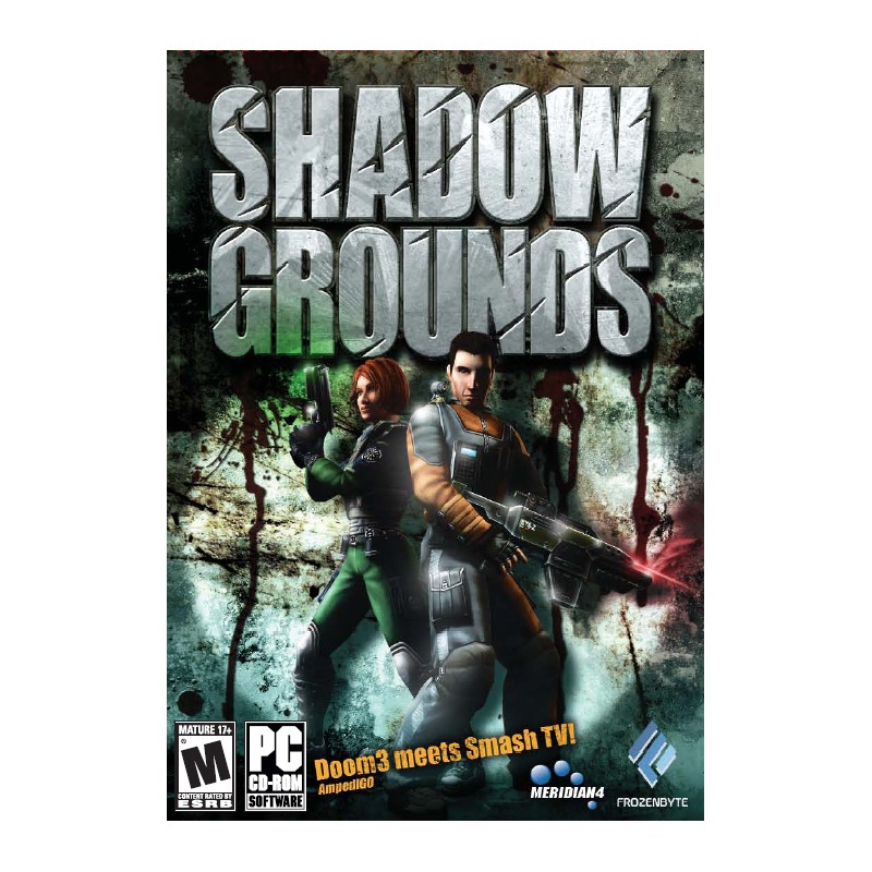 Shadowgrounds Steam Kod Klucz