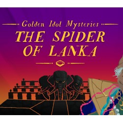 The Case of the Golden Idol   Golden Idol Mysteries  The Spider of Lanka DLC Steam Kod Klucz