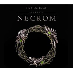 The Elder Scrolls Online   Necrom Upgrade DLC   XBOX One / XBOX Series X|S Kod Klucz