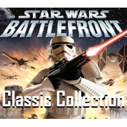 Star Wars Battlefront Classic Collection Steam Kod Klucz