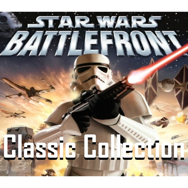 Star Wars Battlefront Classic Collection Steam Kod Klucz