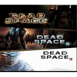Dead Space Trilogy Bundle...