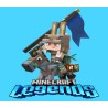 Minecraft Legends   Deluxe Skin Pack DLC   PS5 Kod Klucz