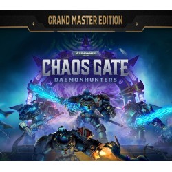 Warhammer 40,000  Chaos Gate   Daemonhunters Grand Master Edition Steam Kod Klucz