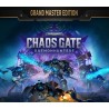 Warhammer 40,000  Chaos Gate   Daemonhunters Grand Master Edition Steam Kod Klucz