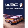 WRC 9   Audi Quattro A2 1984 DLC Steam Kod Klucz